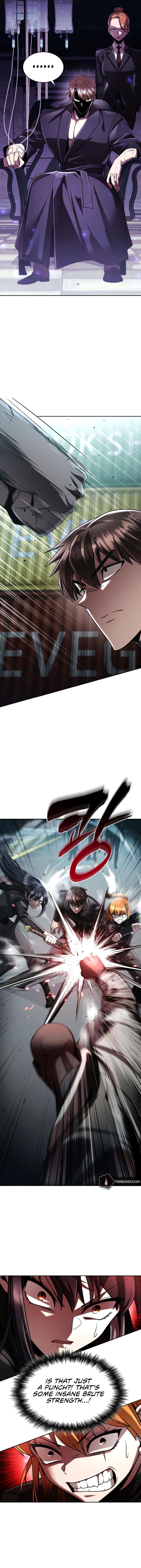 Clever Cleaning Life Of The Returned Genius Hunter Chapter 117 16